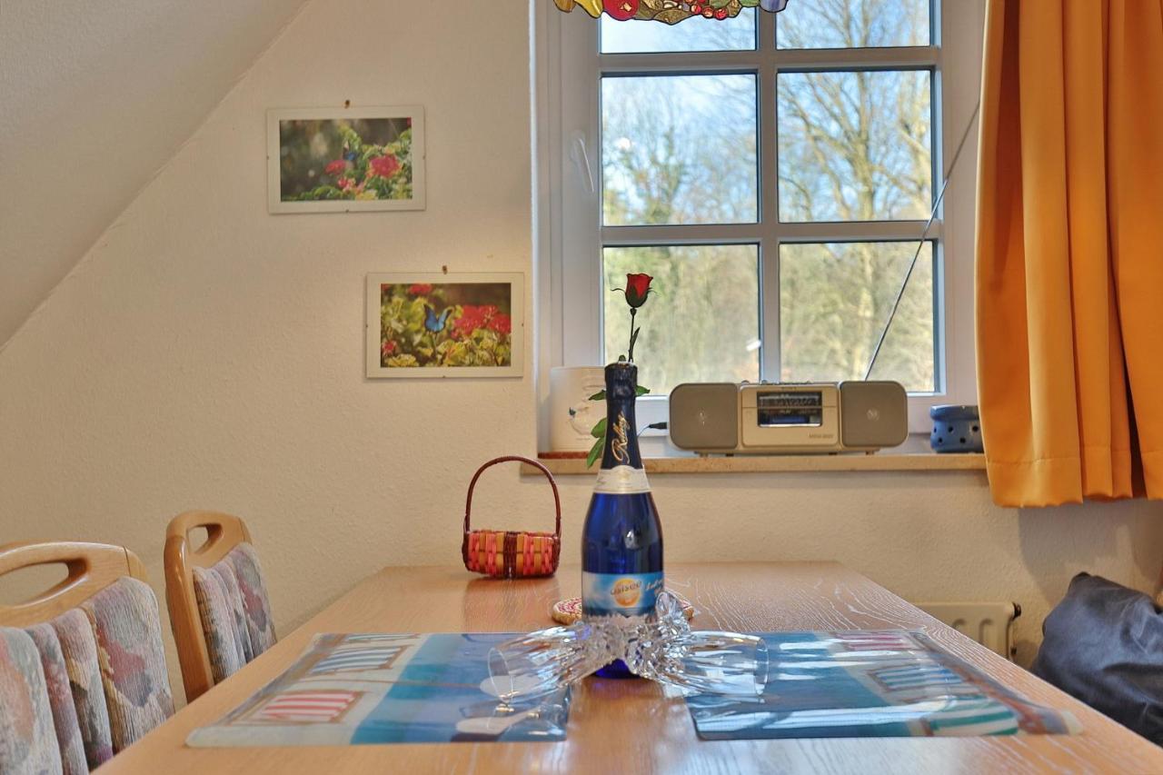 Am Rosenhain 23 Am Rosenhain 23 Appartement 05 Тимендорфер Странд Екстериор снимка