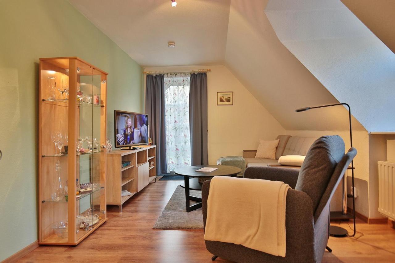 Am Rosenhain 23 Am Rosenhain 23 Appartement 05 Тимендорфер Странд Екстериор снимка