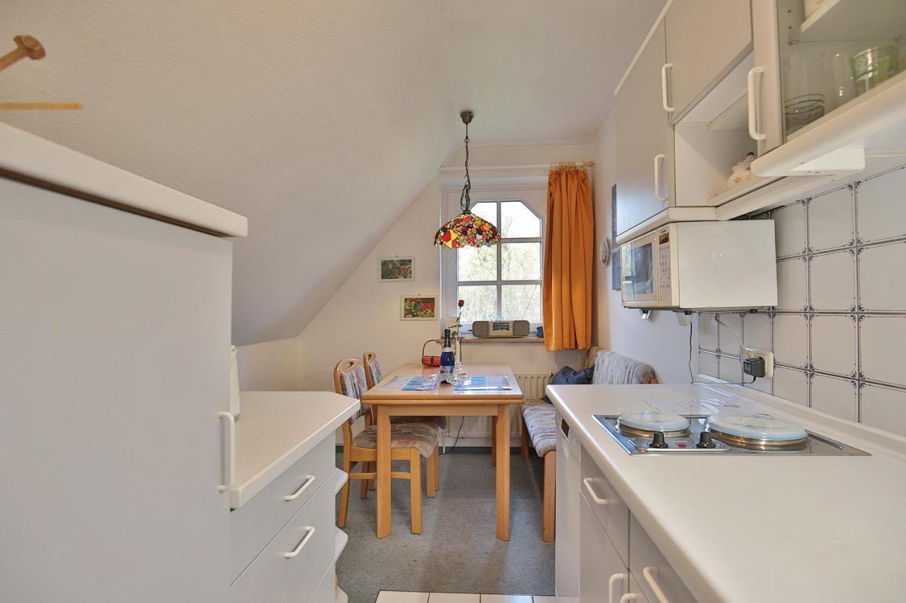 Am Rosenhain 23 Am Rosenhain 23 Appartement 05 Тимендорфер Странд Екстериор снимка