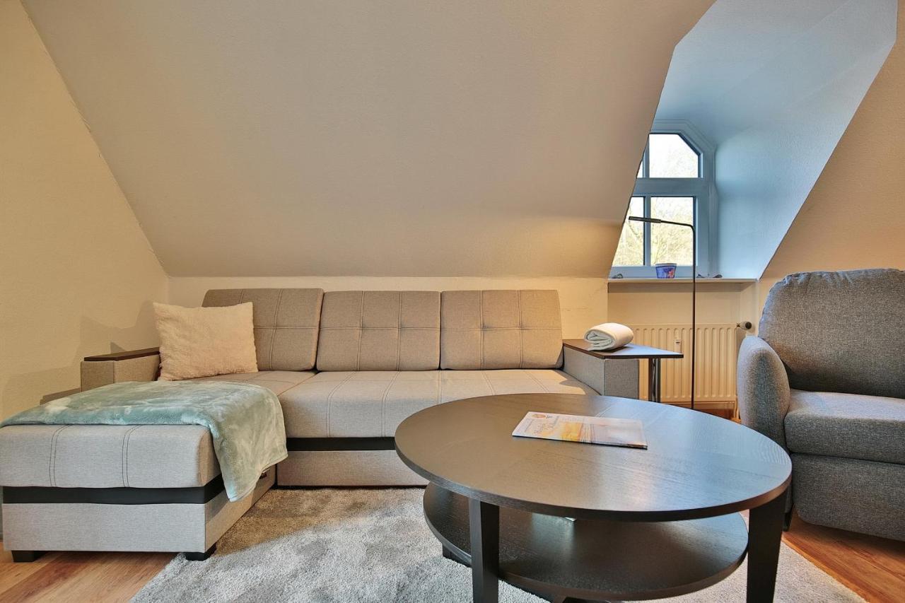 Am Rosenhain 23 Am Rosenhain 23 Appartement 05 Тимендорфер Странд Екстериор снимка