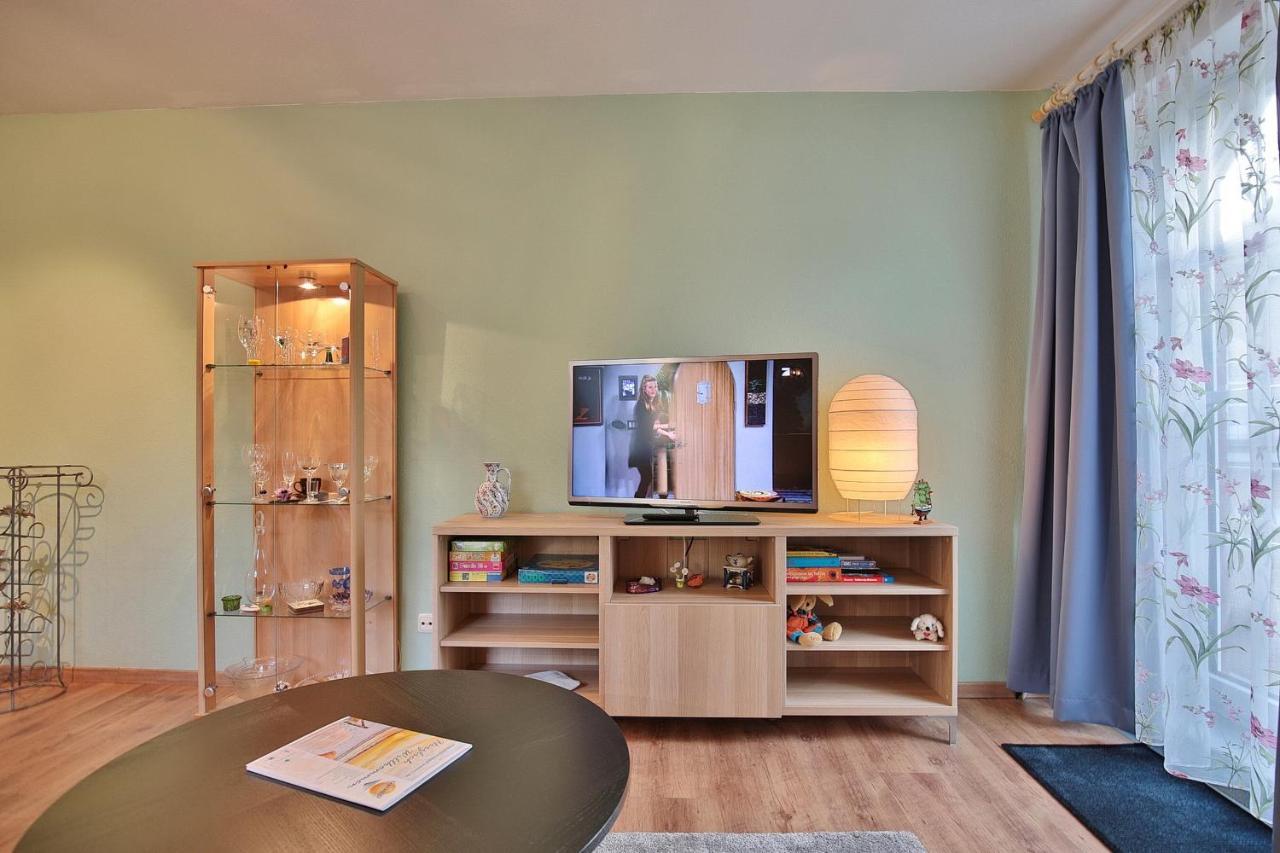 Am Rosenhain 23 Am Rosenhain 23 Appartement 05 Тимендорфер Странд Екстериор снимка