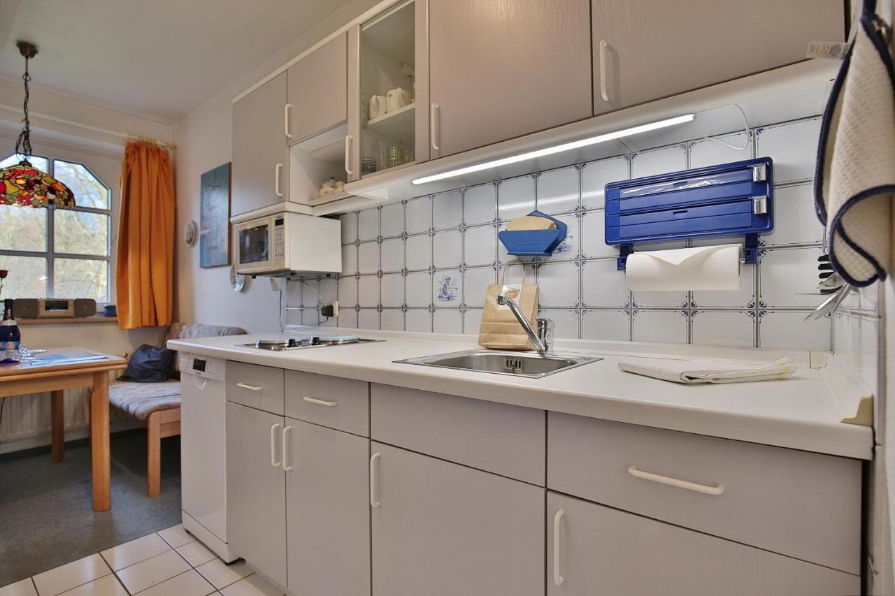 Am Rosenhain 23 Am Rosenhain 23 Appartement 05 Тимендорфер Странд Екстериор снимка