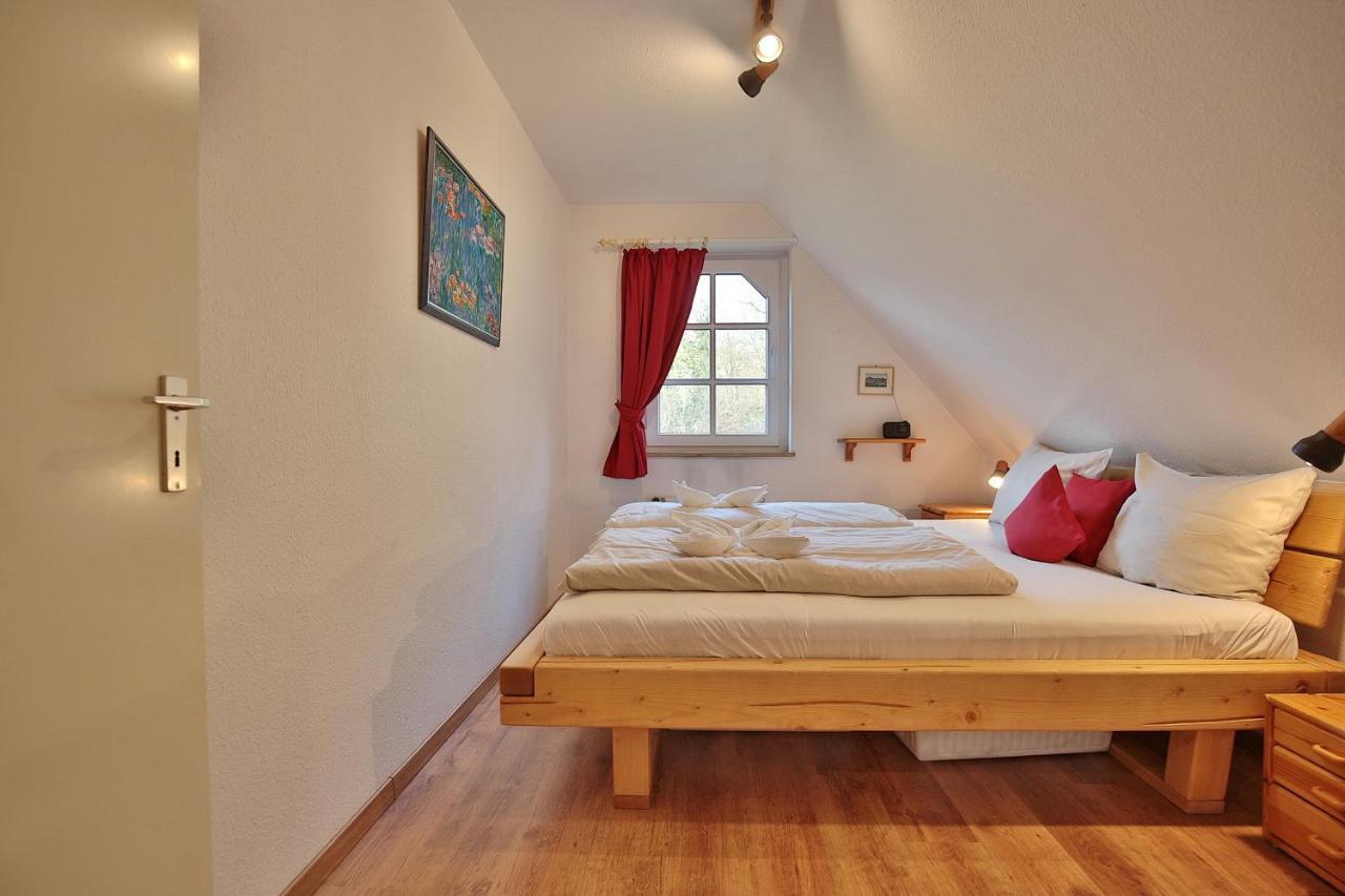Am Rosenhain 23 Am Rosenhain 23 Appartement 05 Тимендорфер Странд Екстериор снимка