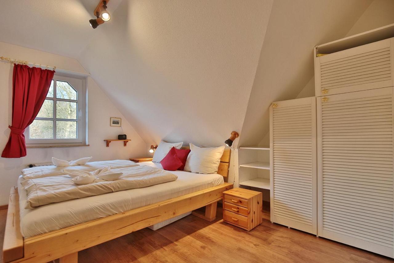 Am Rosenhain 23 Am Rosenhain 23 Appartement 05 Тимендорфер Странд Екстериор снимка
