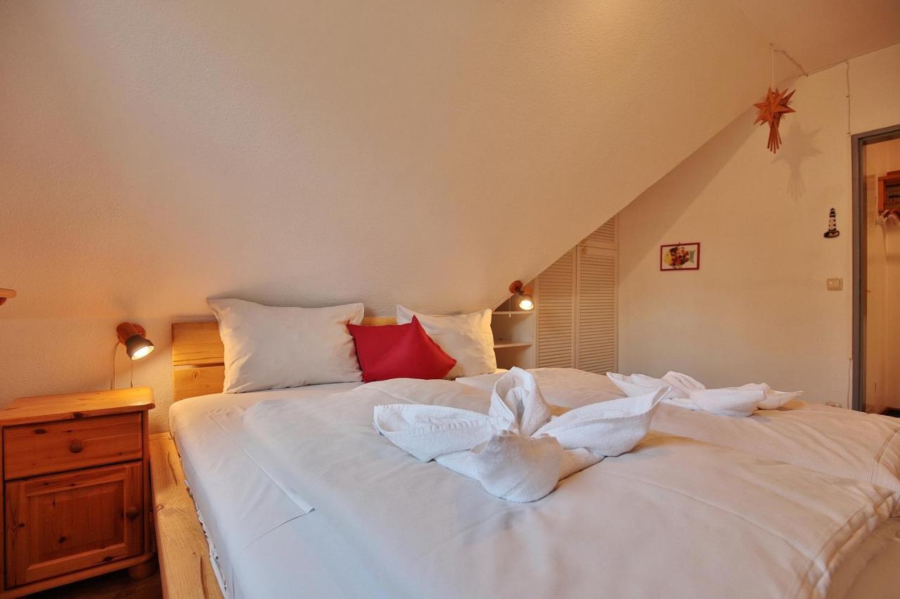 Am Rosenhain 23 Am Rosenhain 23 Appartement 05 Тимендорфер Странд Екстериор снимка