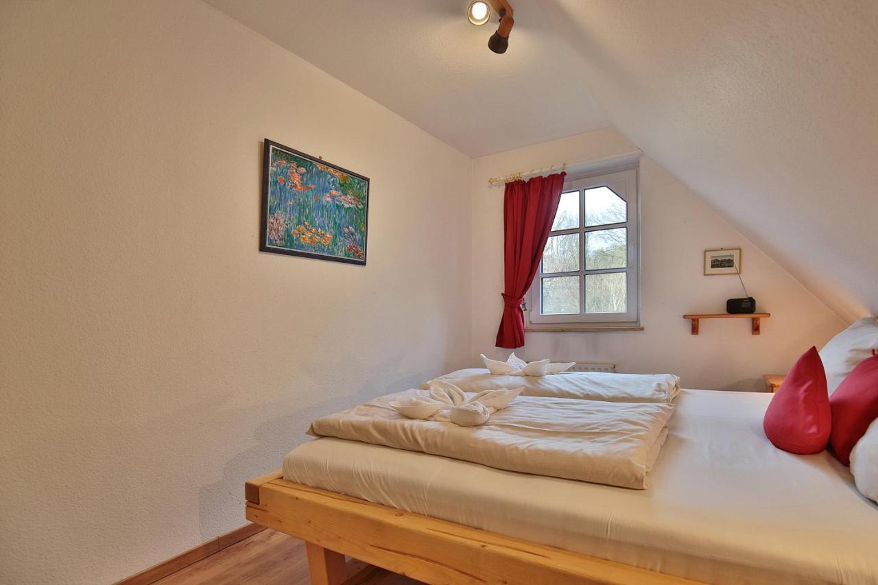 Am Rosenhain 23 Am Rosenhain 23 Appartement 05 Тимендорфер Странд Екстериор снимка